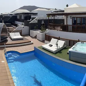  Villa 64, Vista Lobos, Private Heated Pool X Jacuzzi, Spain