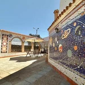  Holiday home Casa Cueva Mosaicos Spain