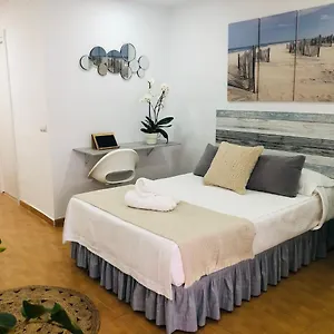  Apartment Moderno Malaga Spain