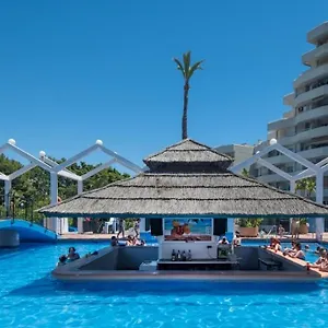  Apartment Estudio Benalbeach New Spain
