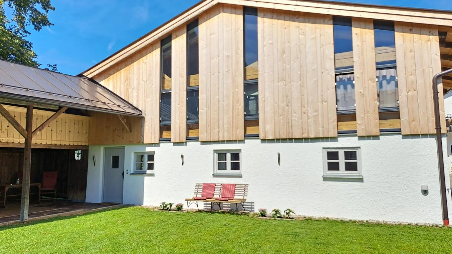 Apartment Neu! Ferienwohnungen Im Lueftlmalereck, Hennalahaus Oberammergau