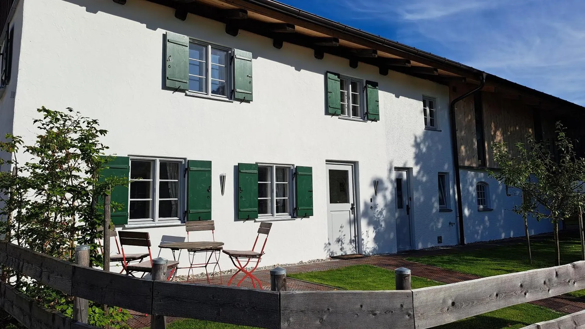 Neu! Ferienwohnungen Im Lueftlmalereck, Hennalahaus Oberammergau 0*,  Germany