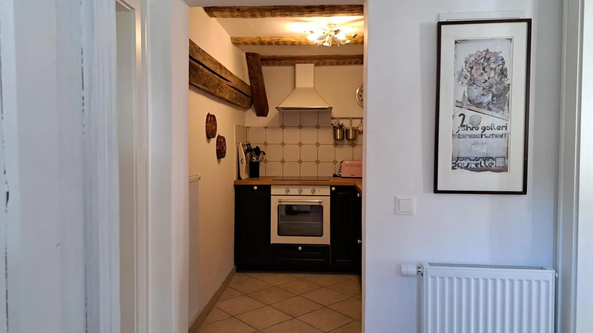 Apartment Neu! Ferienwohnungen Im Lueftlmalereck, Hennalahaus Oberammergau