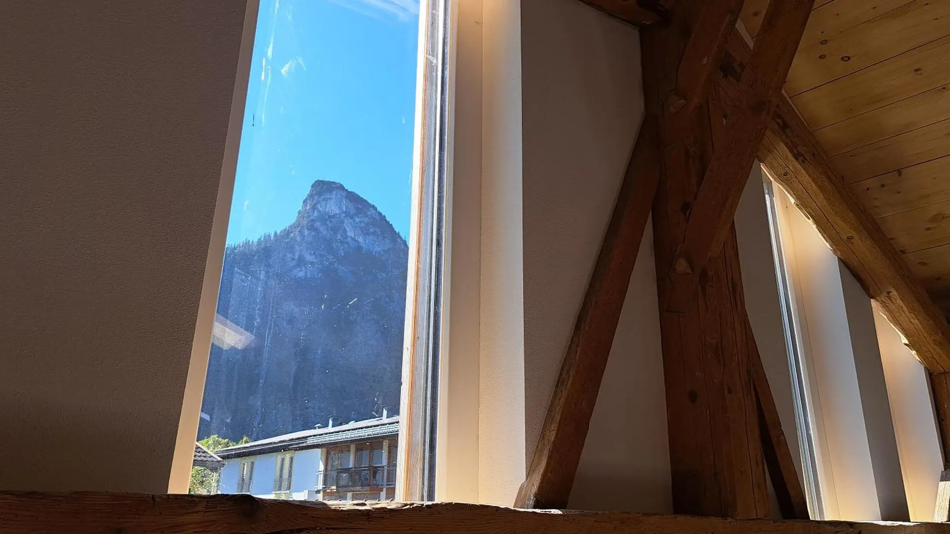 Apartment Neu! Ferienwohnungen Im Lueftlmalereck, Hennalahaus Oberammergau