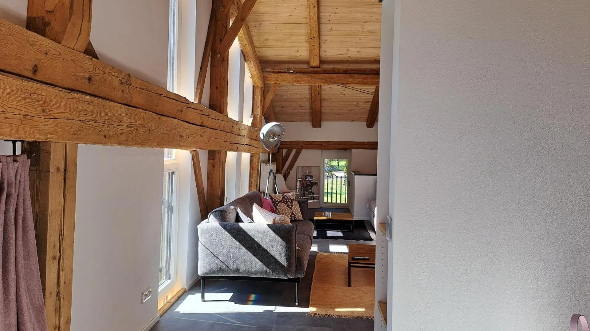 Neu! Ferienwohnungen Im Lueftlmalereck, Hennalahaus Oberammergau